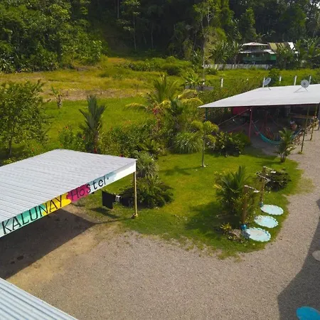 Kalunay Hostel Puerto Viejo de Talamanca Exterior photo