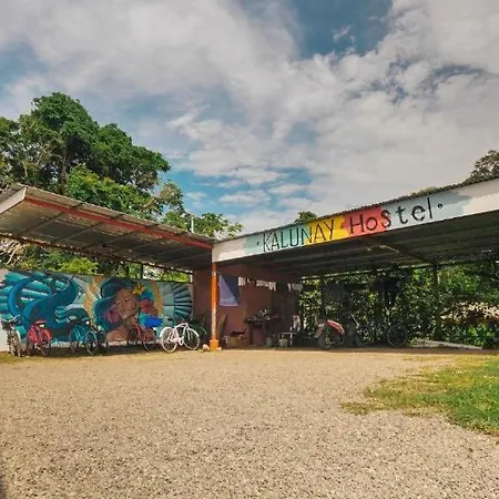 Kalunay Hostel Puerto Viejo de Talamanca Exterior photo