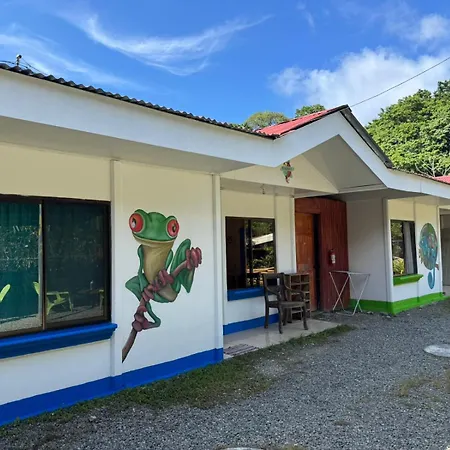 Kalunay Hostel Puerto Viejo de Talamanca Exterior photo