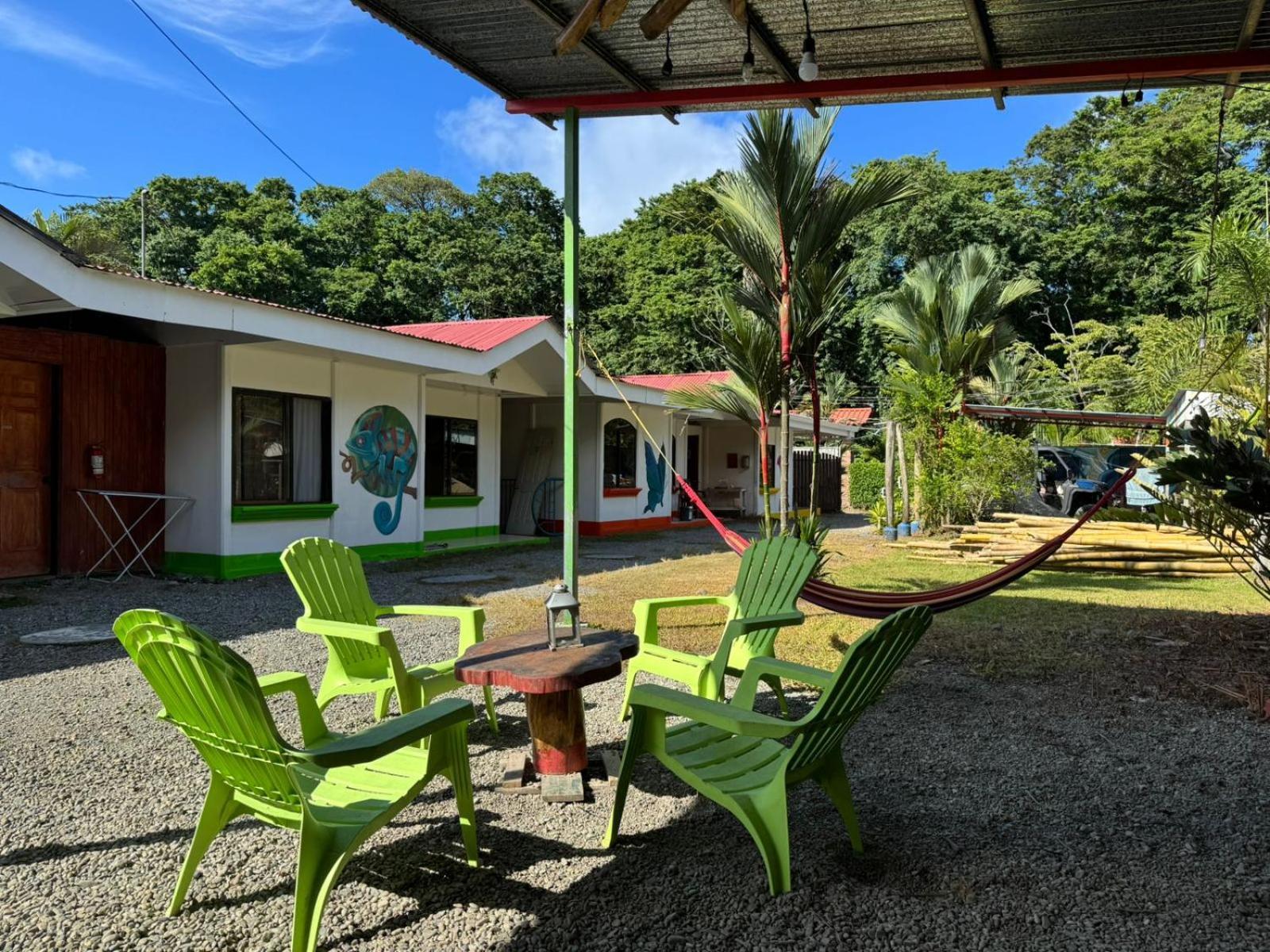 Auberge de jeunesse Kalunay *